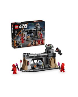 LEGO Star Wars 75386 Pojedynek Paza Vizsli i Moffa Gideona