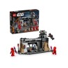 LEGO Star Wars 75386 Pojedynek Paza Vizsli i Moffa Gideona
