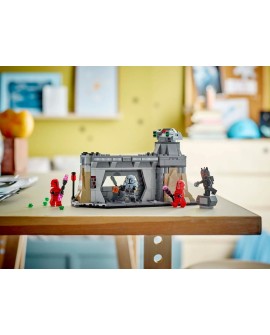 LEGO Star Wars 75386 Pojedynek Paza Vizsli i Moffa Gideona