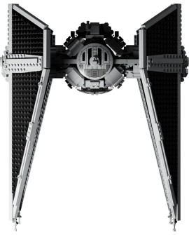 LEGO Star Wars 75382 TIE Interceptor