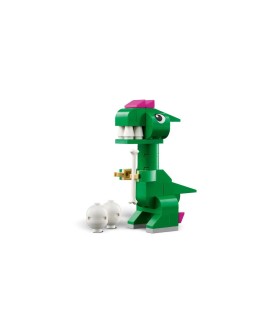 LEGO CLASSIC 11041 Kreatywne dinozaury