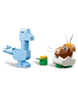 LEGO CLASSIC 11041 Kreatywne dinozaury