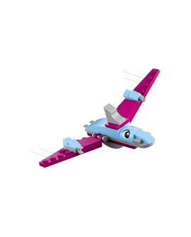 LEGO CLASSIC 11041 Kreatywne dinozaury