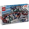 LEGO CITY 60444 F1 Garaż i bolidy Mercedes-AMG i Alpine