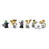 LEGO CITY 60444 F1 Garaż i bolidy Mercedes-AMG i Alpine