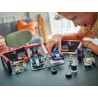 LEGO CITY 60444 F1 Garaż i bolidy Mercedes-AMG i Alpine