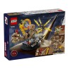 LEGO Super Heroes 76280 Spider-Man vs. Sandman: ostateczna bitwa