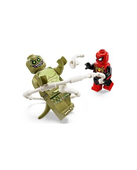 LEGO Super Heroes 76280 Spider-Man vs. Sandman: ostateczna bitwa