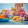LEGO Peppa Pig 10432 Peppa i rejs łodzią