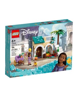LEGO Disney 43223 Asha w Rosas