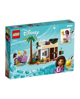 LEGO Disney 43223 Asha w Rosas