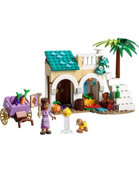 LEGO Disney 43223 Asha w Rosas