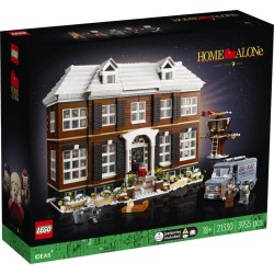 LEGO Ideas 21330 Kevin sam...