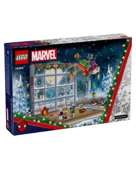 LEGO 76293 Marvel Spider-Man Kalendarz adwentowy (WYPRZEDAŻ)