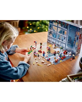 LEGO 76293 Marvel Spider-Man Kalendarz adwentowy (WYPRZEDAŻ)