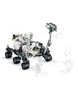 LEGO Technic 42158 Marsjański łazik NASA Perseverance (WYPRZEDAŻ)