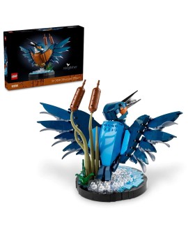 LEGO Icons 10331 Zimorodek (WYPRZEDAŻ)