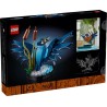 LEGO Icons 10331 Zimorodek (WYPRZEDAŻ)