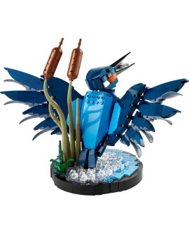 LEGO Icons 10331 Zimorodek (WYPRZEDAŻ)