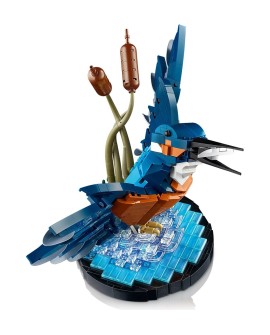 LEGO Icons 10331 Zimorodek (WYPRZEDAŻ)