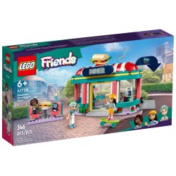 LEGO Friends 41728 Bar w...