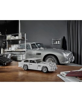LEGO Creator Expert - James Bond Aston Martin DB5
