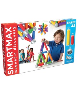 Smart Max Start XL (42szt.) IUVI Games