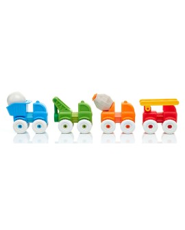 SmartMax My First Vehicles