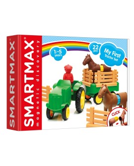 SmartMax My First Tractor