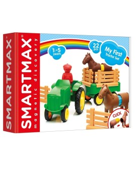 SmartMax My First Tractor