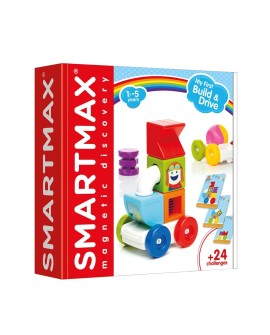 SmartMax My First Build & Drive