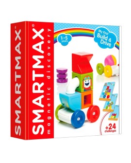 SmartMax My First Build & Drive