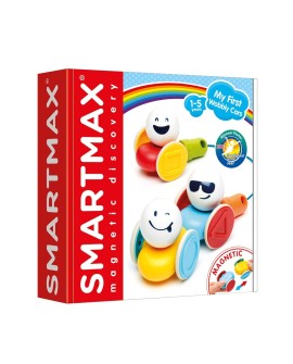 SmartMax My First Wobbly Cars
