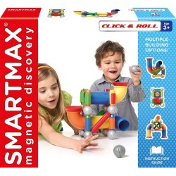 Klocki magnetyczne Smartmax...