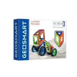 Klocki magnetyczne Smart...