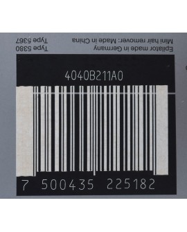 Depilator akumulatorowy BRAUN Silk-epil 9 9-341