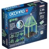 Geomag Glow Recycled 25el.