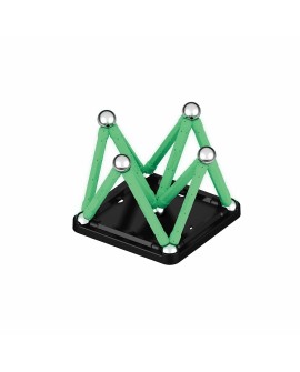 Geomag Glow Recycled 25el.