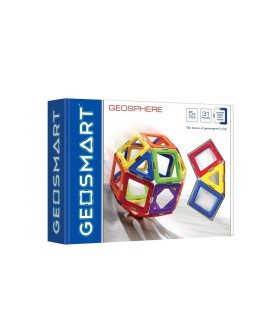 Geo Smart GeoSphere (31 cz?ci) IUVI Games