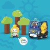 MEGA BLOKS HDX90 GREEN TOWN EKOAUTOBUS