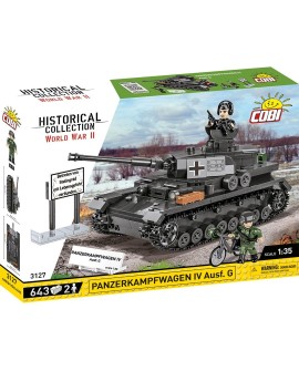 Historical Collection Panzerkampfwagen IV Ausf.G