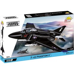 Model Armed Forces F-4S...
