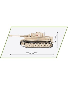 COBI PzKpfw VI Tiger 131