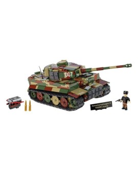 COBI 2587 Historical Collection Executive Edition Panzerkampfwagen VI Tiger I Ausf.E