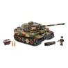 COBI 2587 Historical Collection Executive Edition Panzerkampfwagen VI Tiger I Ausf.E