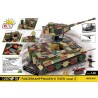 COBI 2587 Historical Collection Executive Edition Panzerkampfwagen VI Tiger I Ausf.E