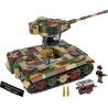 COBI 2587 Historical Collection Executive Edition Panzerkampfwagen VI Tiger I Ausf.E