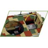 COBI 2587 Historical Collection Executive Edition Panzerkampfwagen VI Tiger I Ausf.E