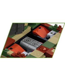COBI 2587 Historical Collection Executive Edition Panzerkampfwagen VI Tiger I Ausf.E
