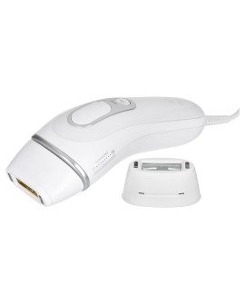 Depilator Braun Silk-expert Pro 5 PL5145 IPL biało-srebrny